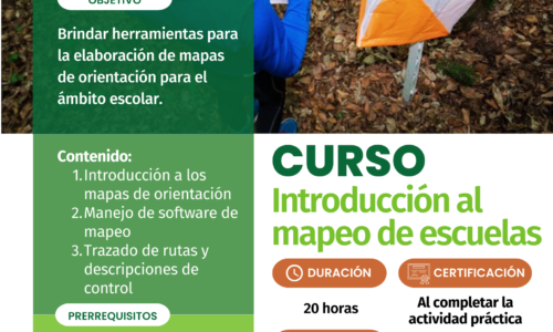 Introducción al mapeo en escuelas